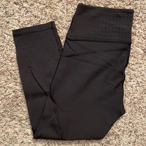 Athleta capri leggings NWOT